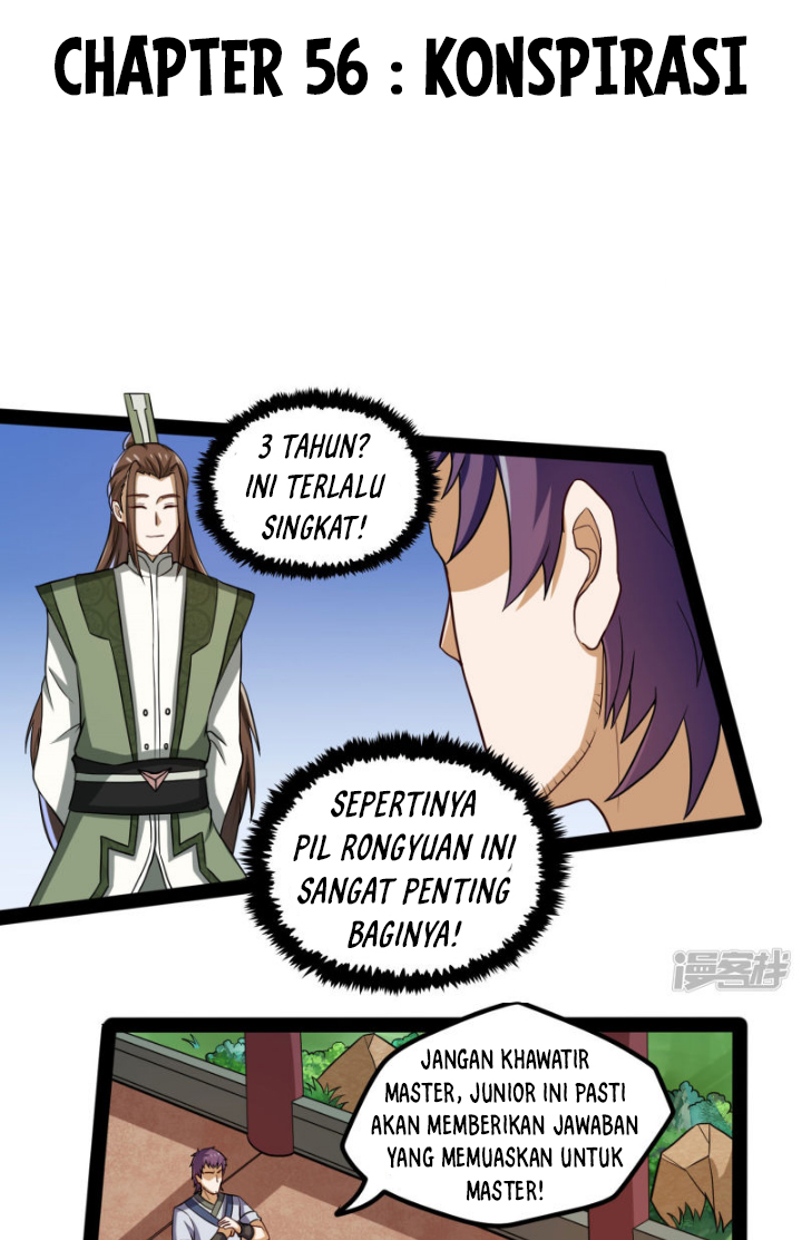 Stepping Through The Fairy River (Ta Sui Xian He) Chapter 56 Gambar 4